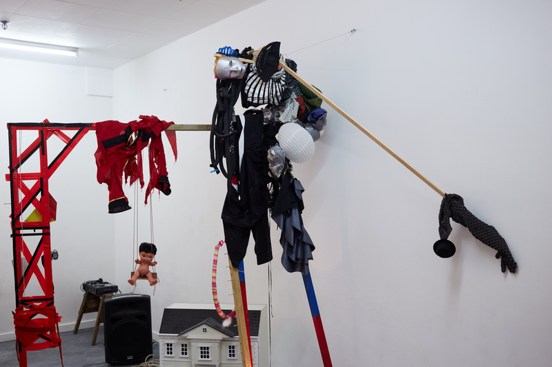 Unwelcome Collection at Peak